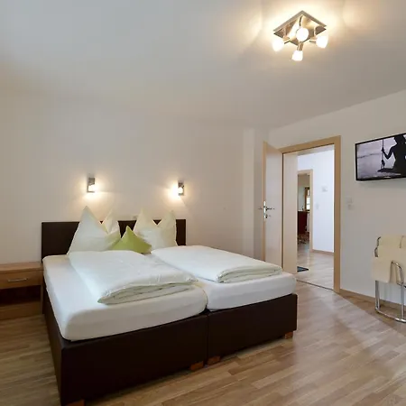 דירה Tiroler Haus מאיירהופן