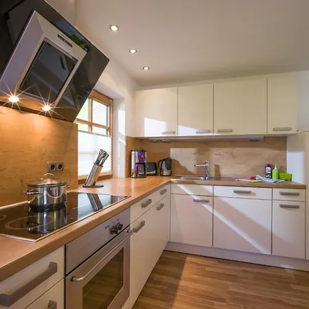 Apartman Tiroler Haus Mayrhofen