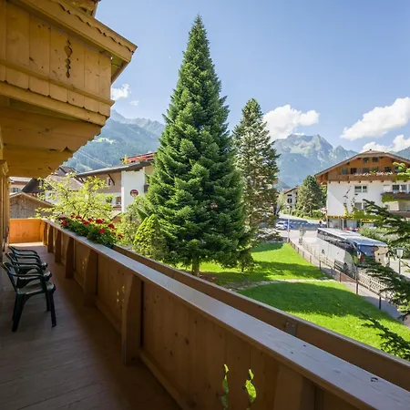 Apartamento Tiroler Haus Mayrhofen