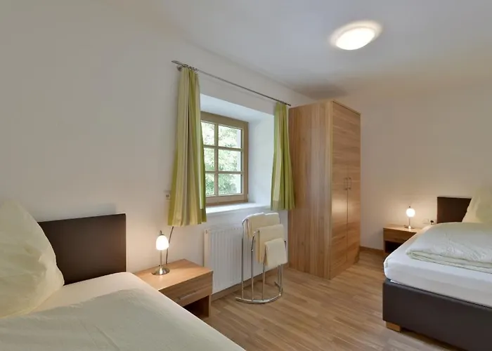 דירה Tiroler Haus מאיירהופן