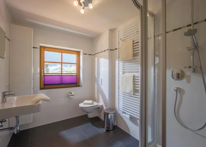 Tiroler Haus * Mayrhofen