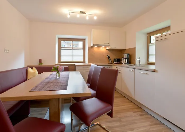 Tiroler Haus Appartement Mayrhofen