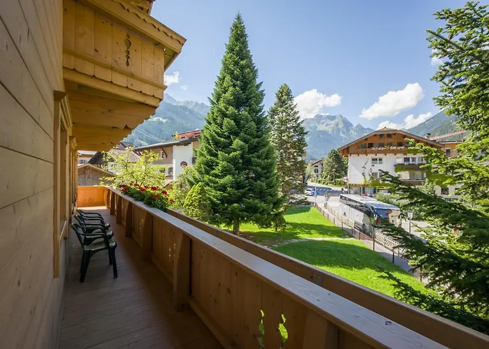 Apartamento Tiroler Haus Mayrhofen