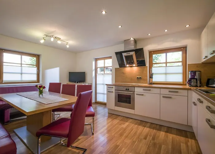 Appartement Tiroler Haus *