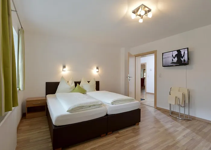 Appartamento Tiroler Haus Mayrhofen