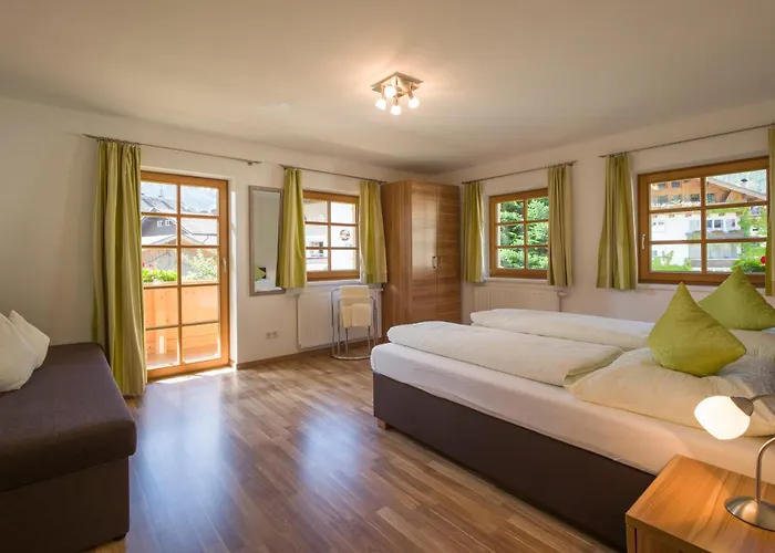 Tiroler Haus Appartamento