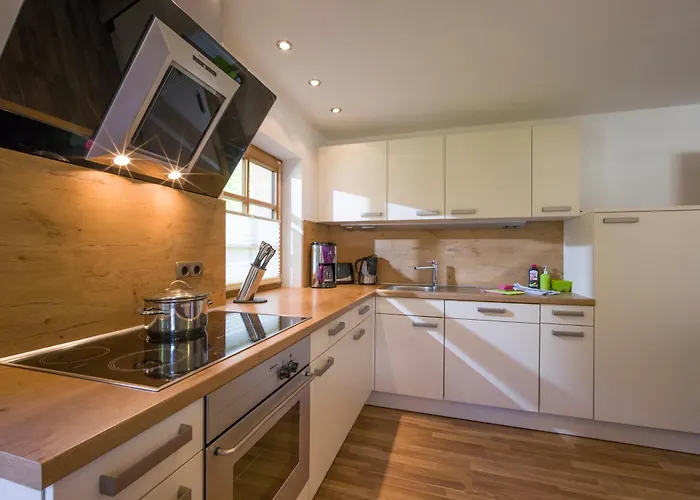 Appartamento Tiroler Haus Mayrhofen