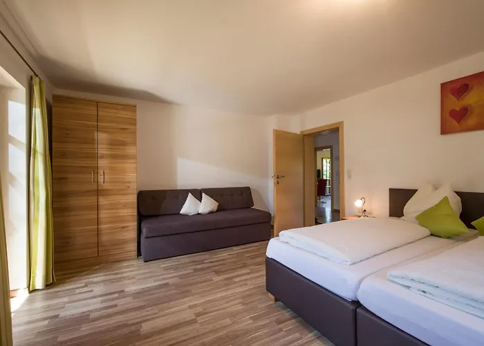 Tiroler Haus Appartamento *