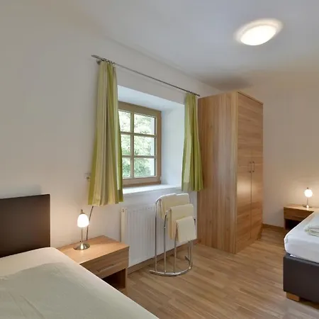 Apartment Tiroler Haus Mayrhofen