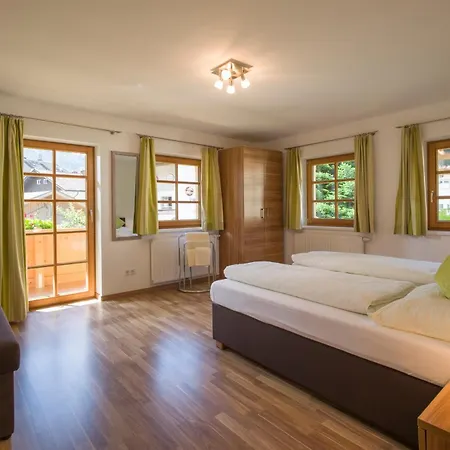 Tiroler Haus Apartment