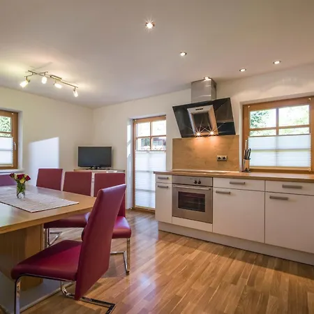 Apartament Tiroler Haus *