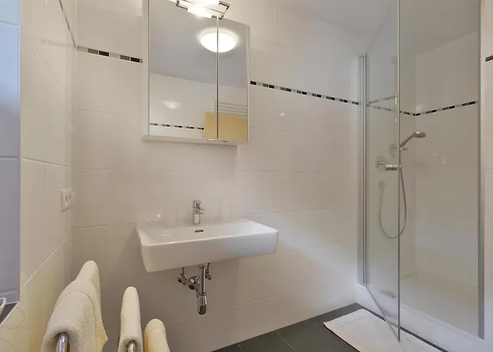 Appartement Tiroler Haus *